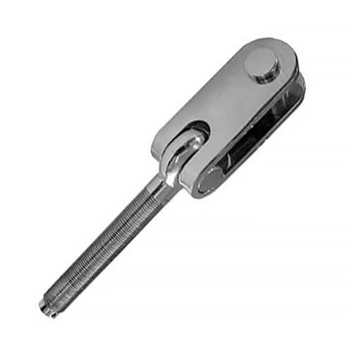 Stainless Steel Threaded Strap Toggle Stud